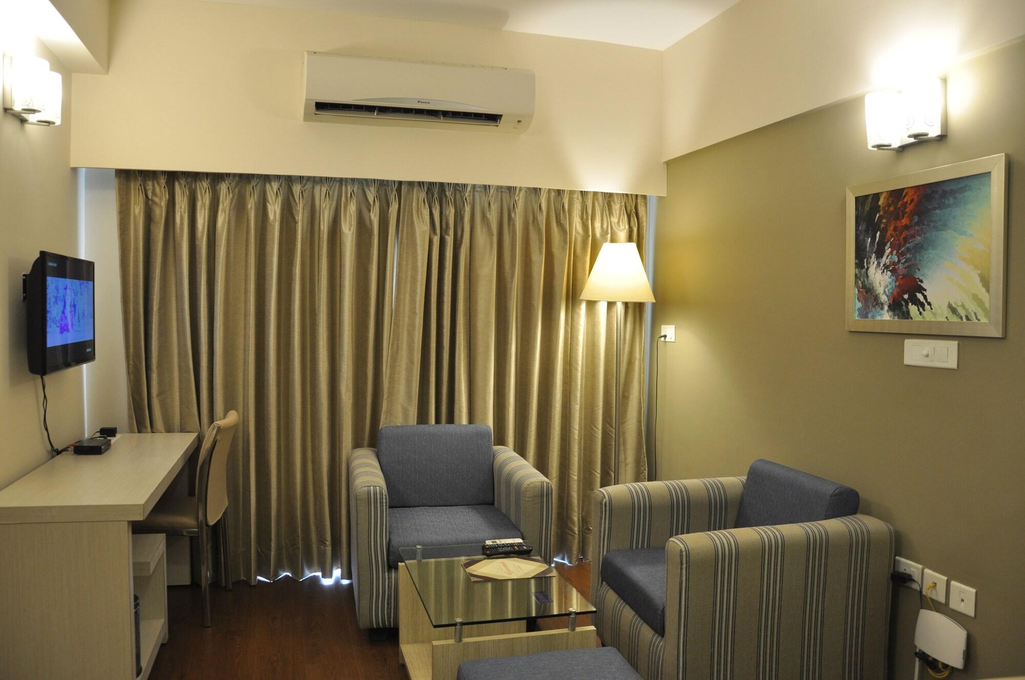 Starlit Suites Bangalore Kammasandra Exteriér fotografie