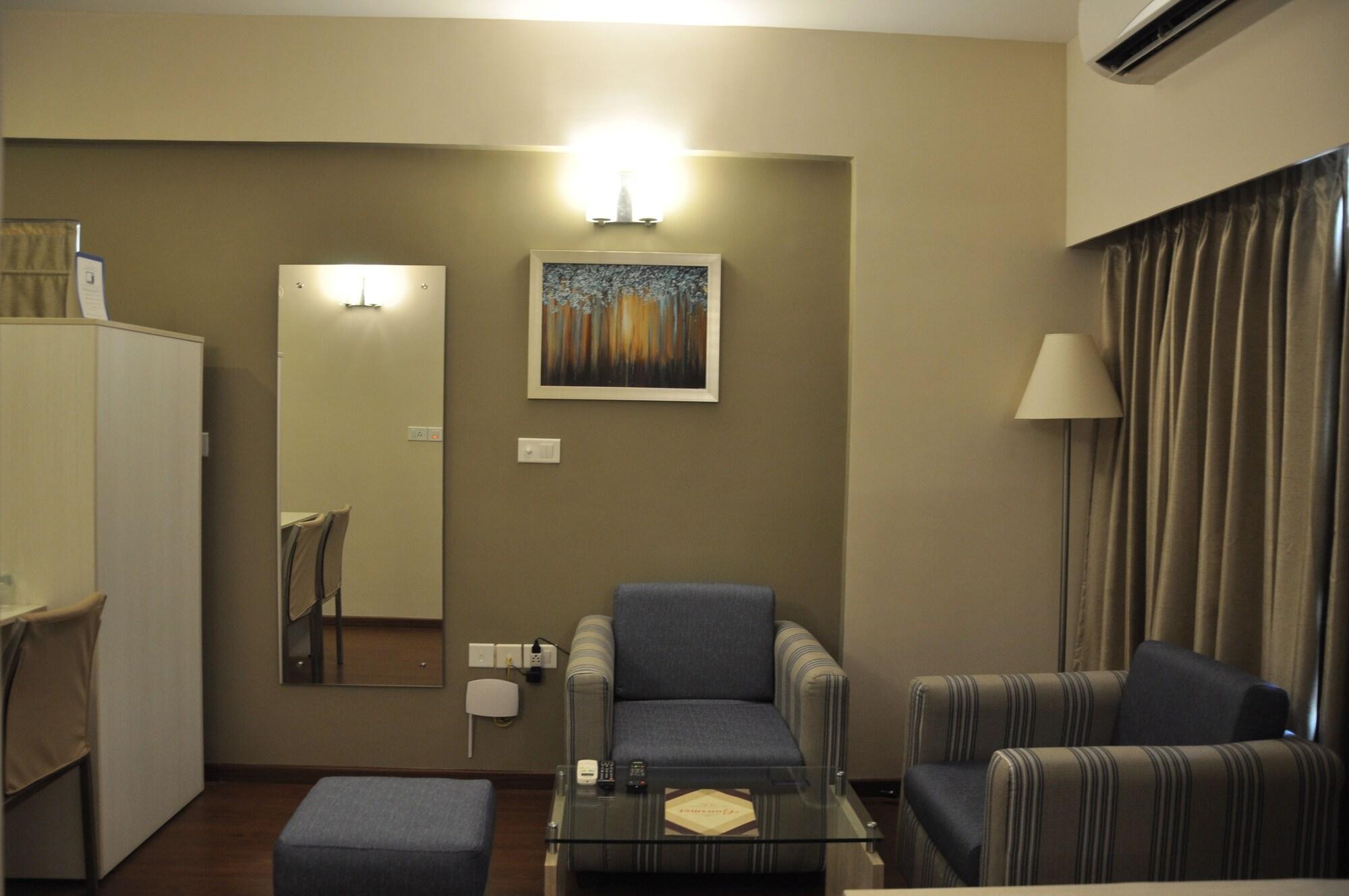 Starlit Suites Bangalore Kammasandra Exteriér fotografie