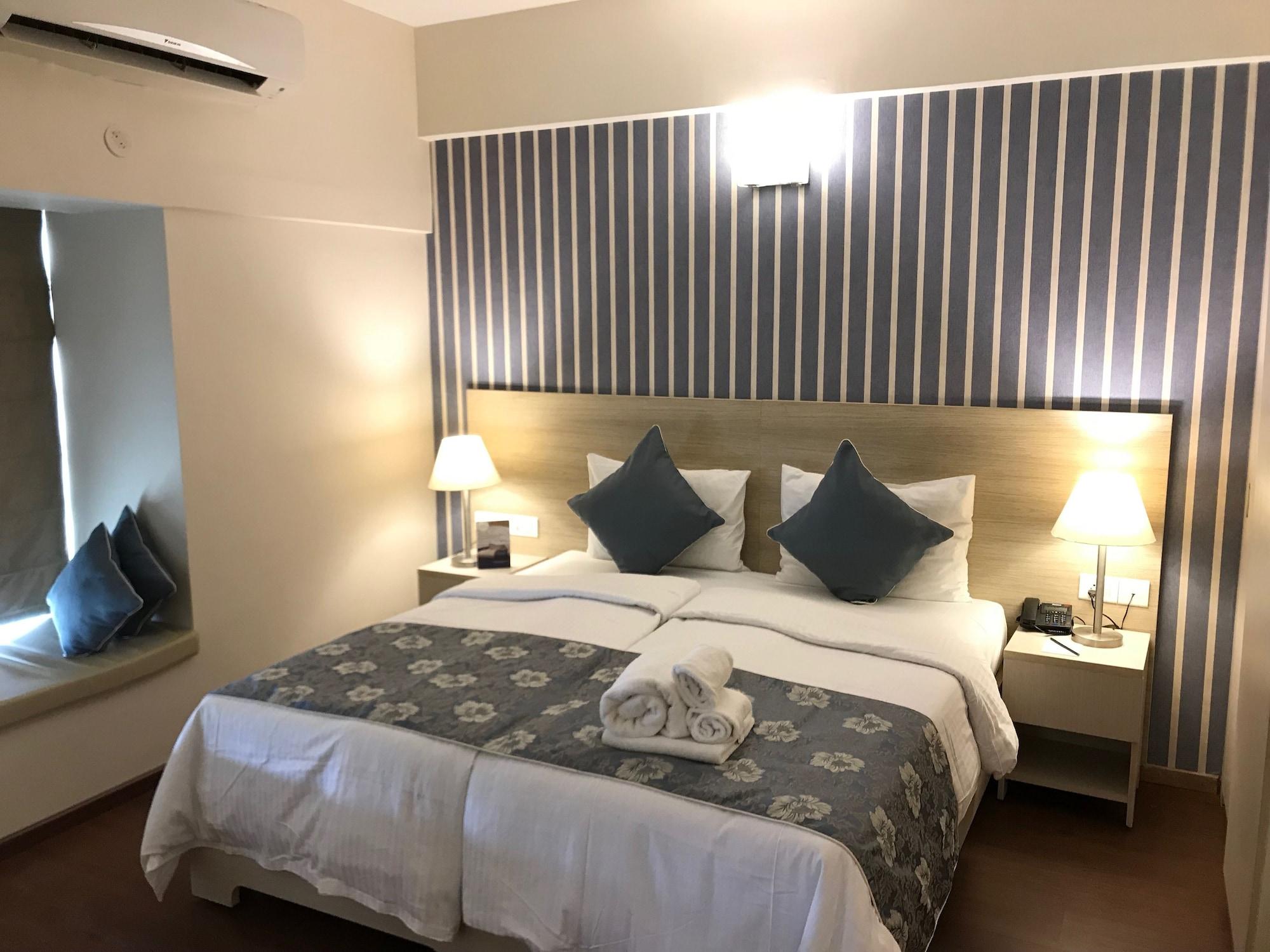 Starlit Suites Bangalore Kammasandra Exteriér fotografie