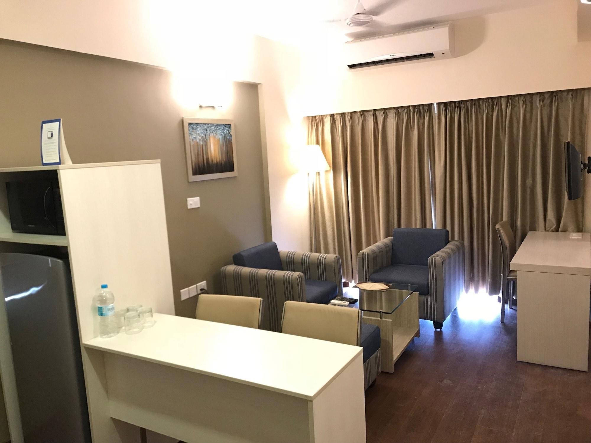 Starlit Suites Bangalore Kammasandra Exteriér fotografie