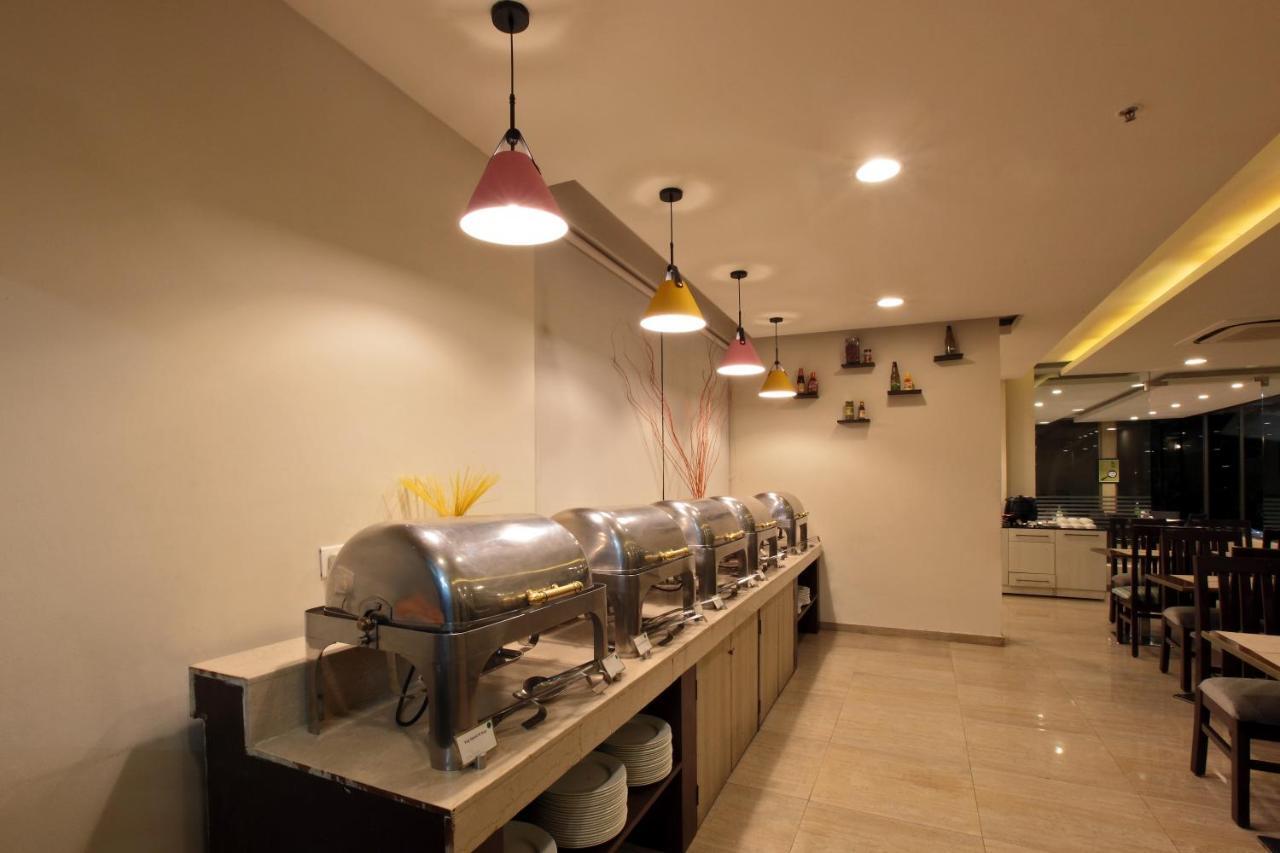 Starlit Suites Bangalore Kammasandra Exteriér fotografie