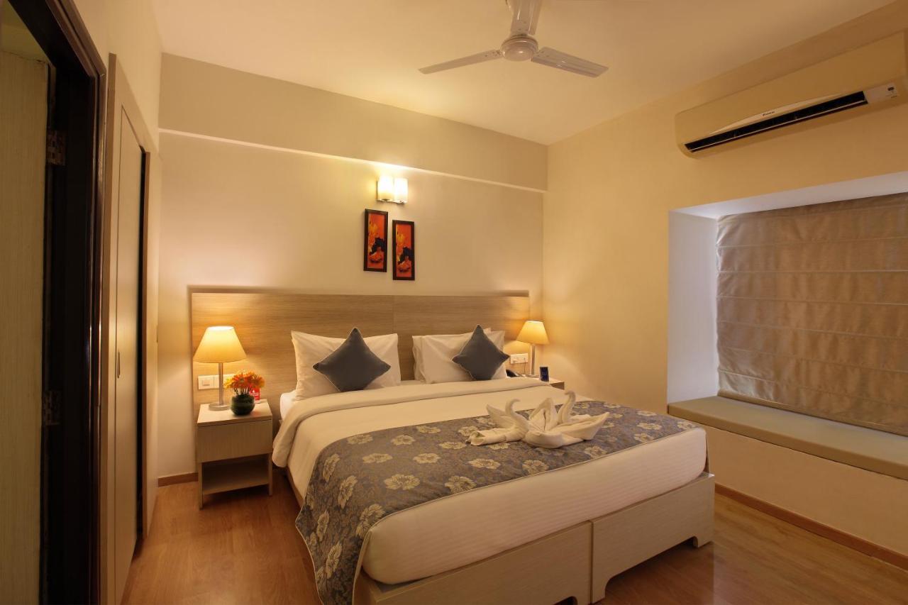 Starlit Suites Bangalore Kammasandra Exteriér fotografie