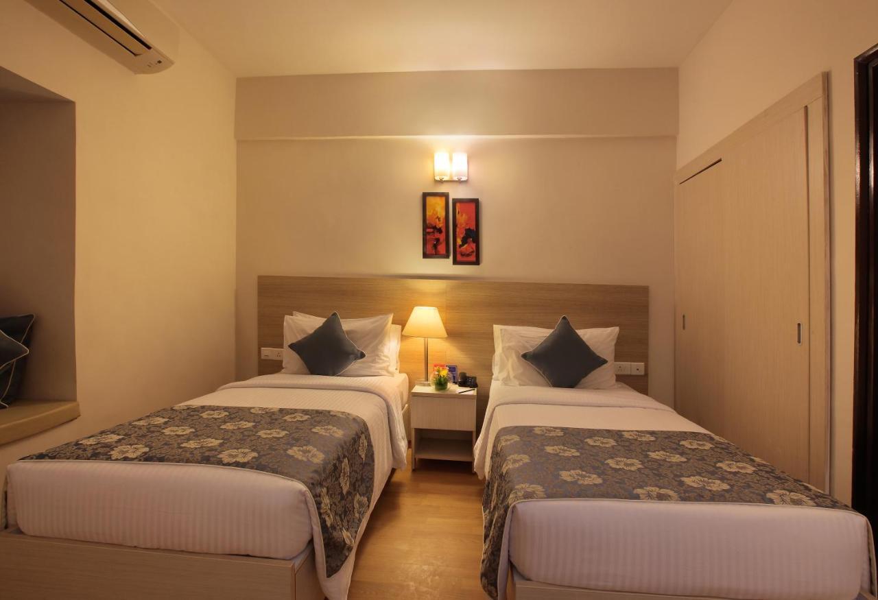 Starlit Suites Bangalore Kammasandra Exteriér fotografie