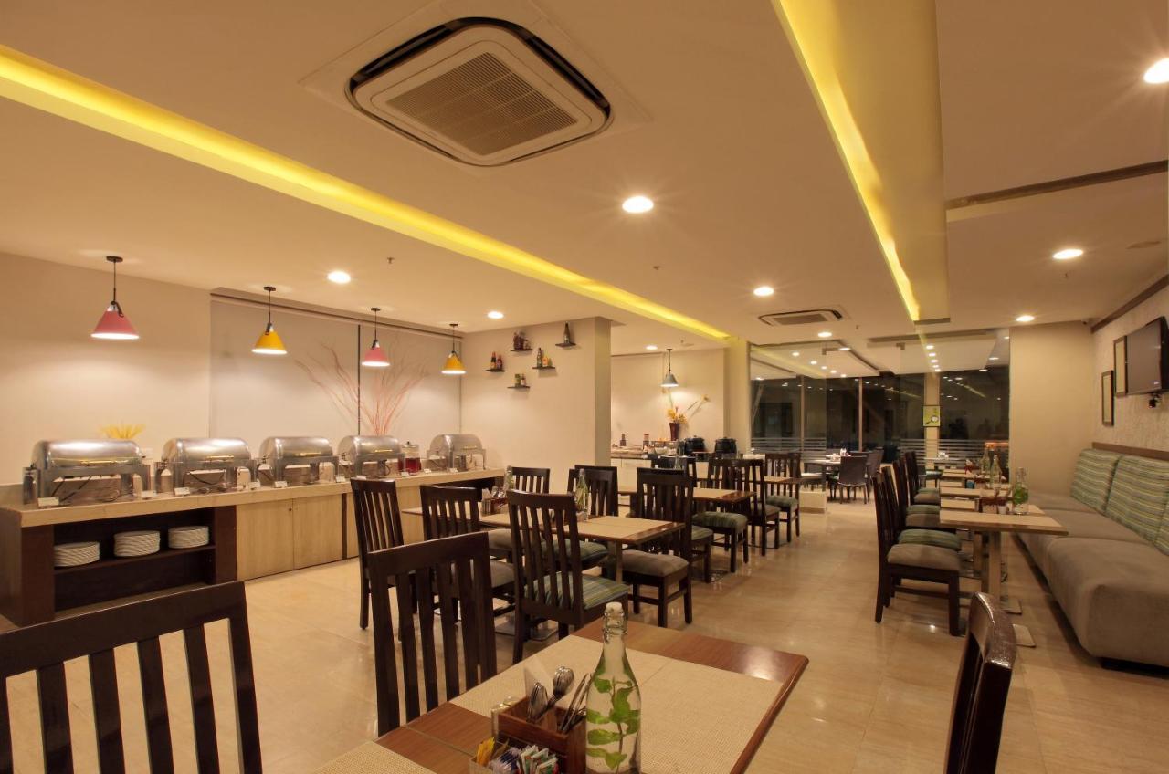 Starlit Suites Bangalore Kammasandra Exteriér fotografie