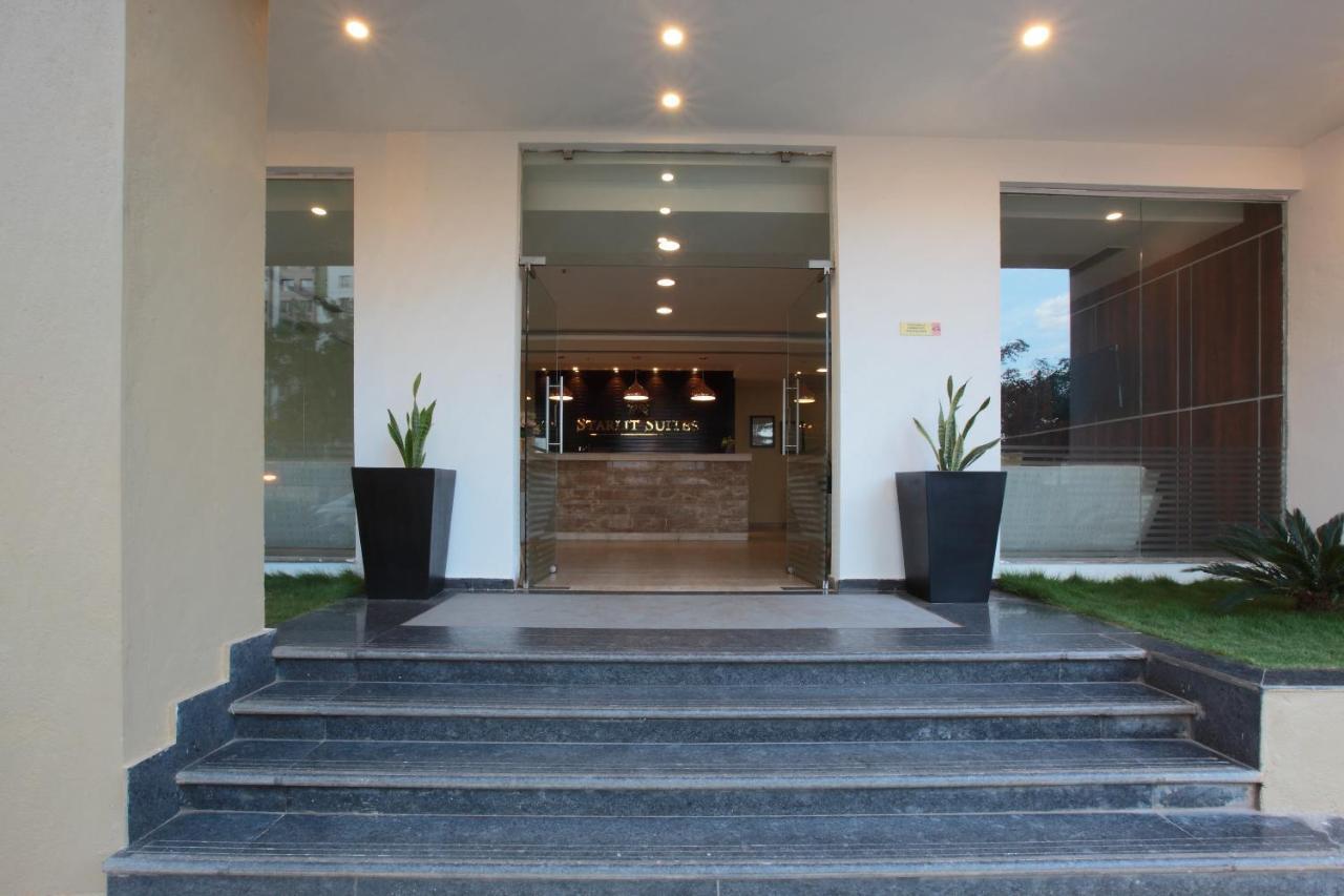 Starlit Suites Bangalore Kammasandra Exteriér fotografie