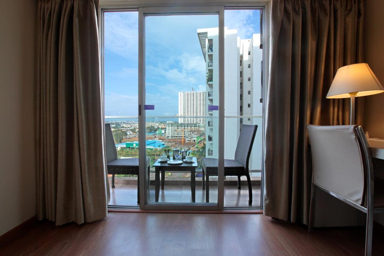 Starlit Suites Bangalore Kammasandra Exteriér fotografie