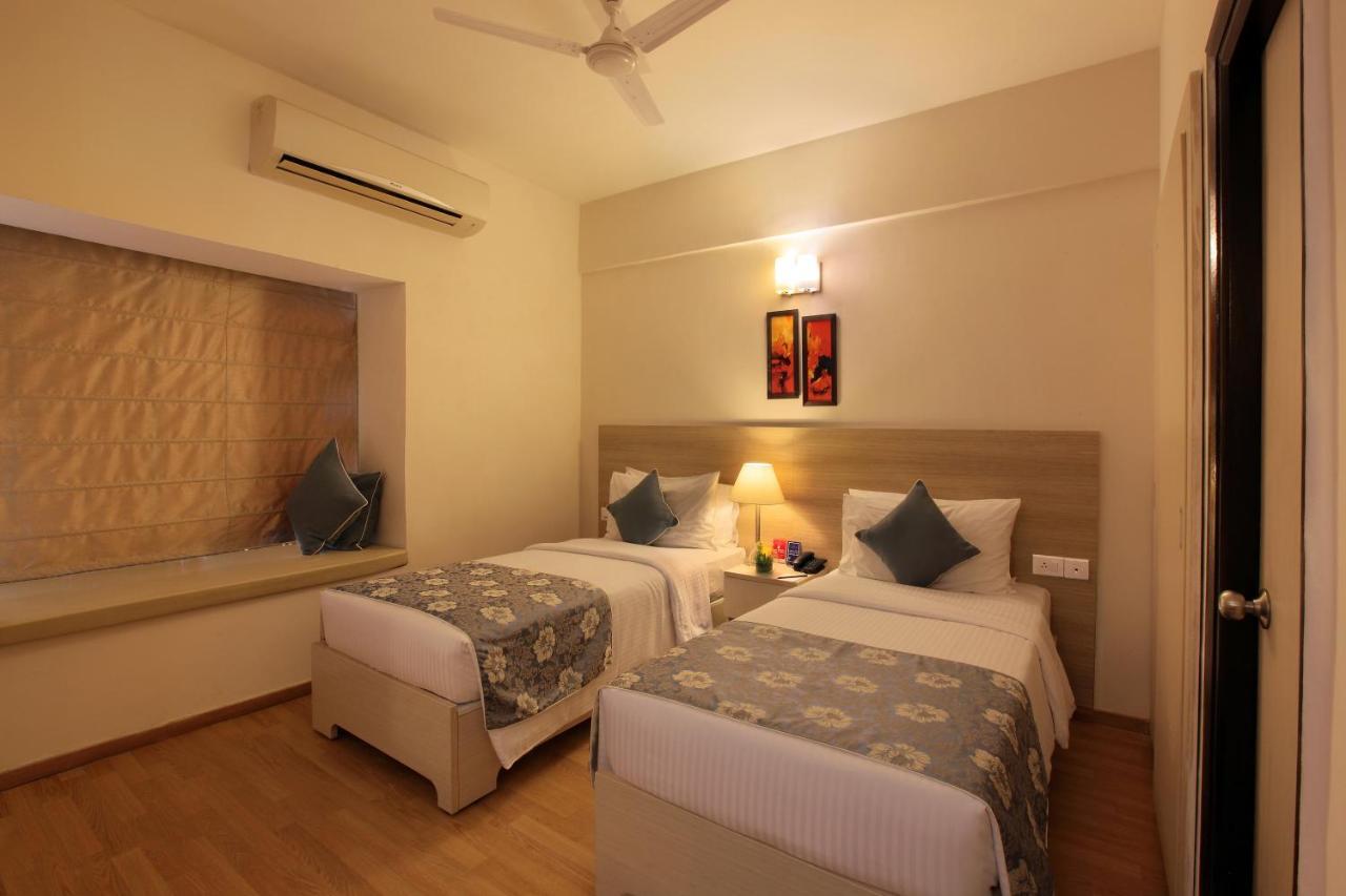 Starlit Suites Bangalore Kammasandra Exteriér fotografie