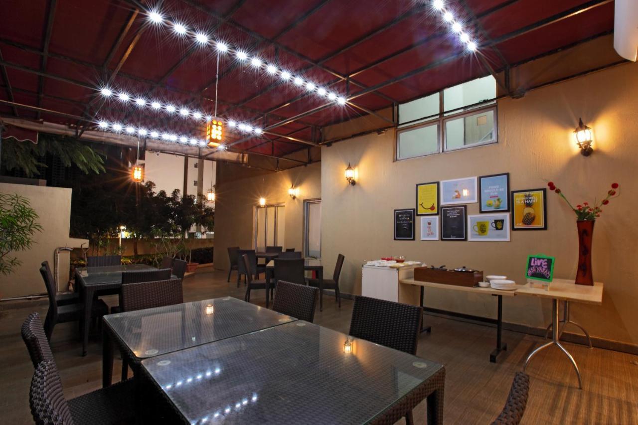 Starlit Suites Bangalore Kammasandra Exteriér fotografie