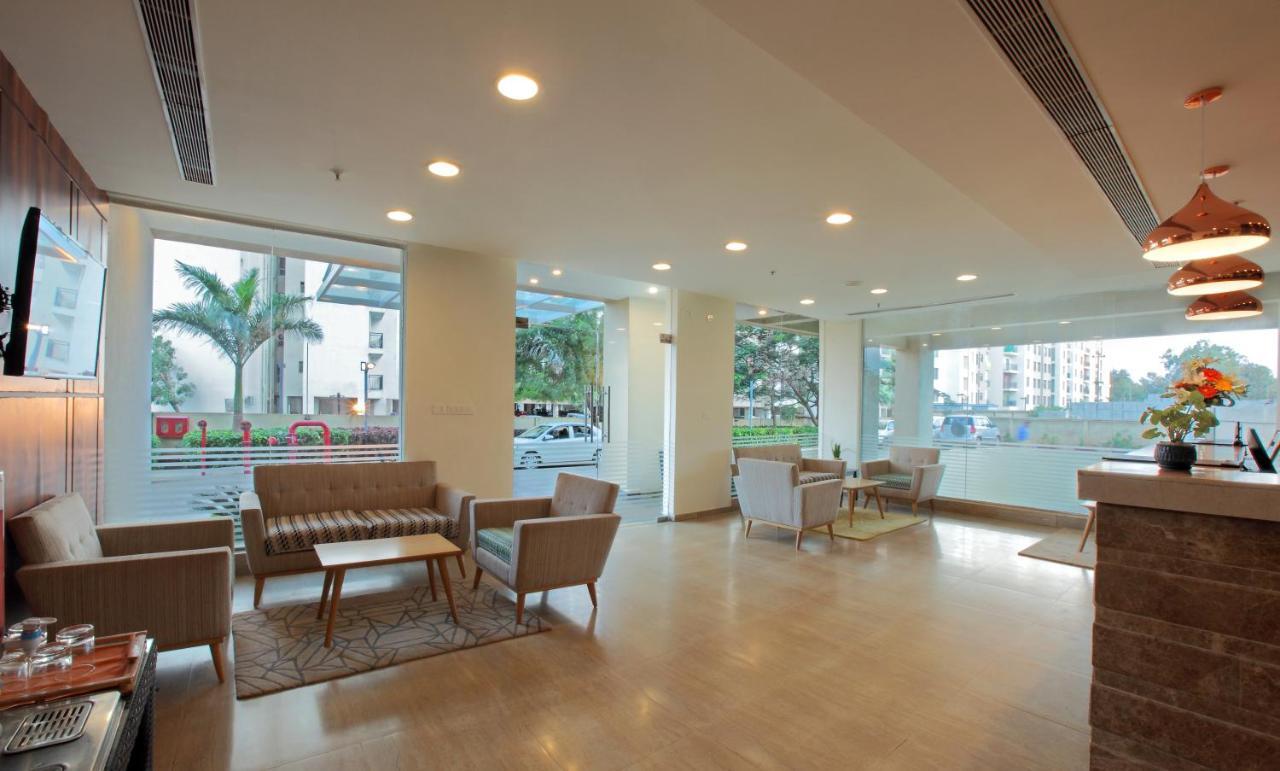 Starlit Suites Bangalore Kammasandra Exteriér fotografie