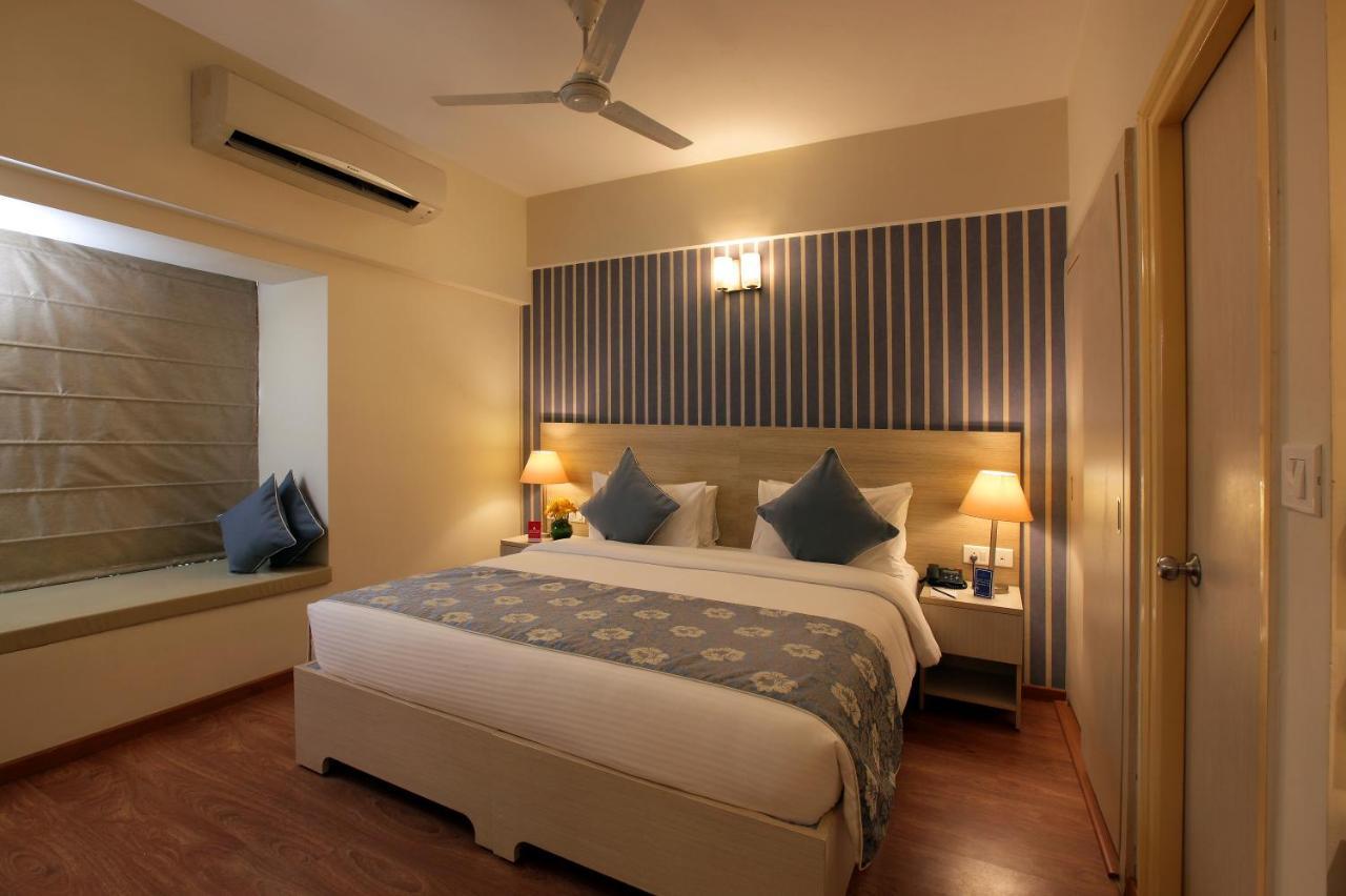 Starlit Suites Bangalore Kammasandra Exteriér fotografie