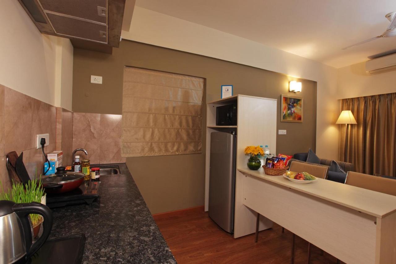 Starlit Suites Bangalore Kammasandra Exteriér fotografie